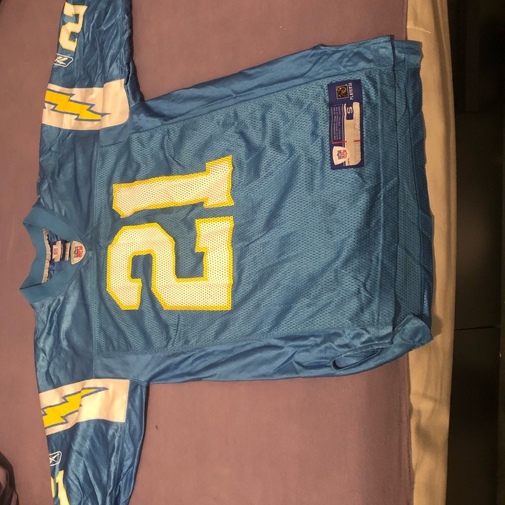Throwback Powder Blue LT Jersey